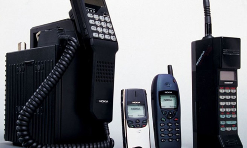 Những chiếc điện thoại “đình đám” của Nokia qua năm tháng