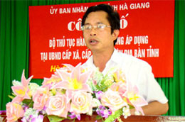 Khai trừ Đảng đối với ông Nguyễn Trường Tô