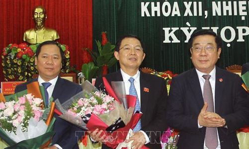 Thủ tướng phê chuẩn nhân sự 10 tỉnh, thành