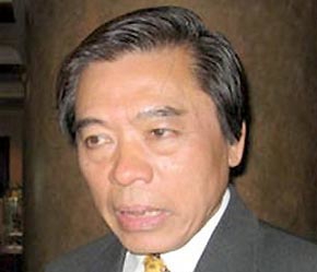 Bắt nguyên Trưởng ban Đề án 112