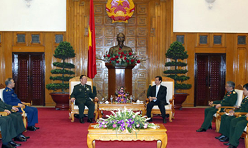 Tìm giải pháp mang tính cơ bản, lâu dài cho vấn đề biển Đông