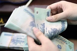 Ngân hàng Nhà nước tiếp tục tăng các lãi suất chủ chốt