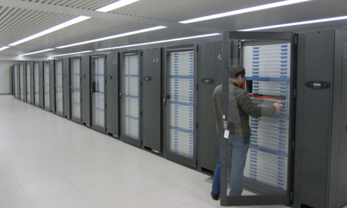 Công thức “bí ẩn” của siêu máy tính Trung Quốc