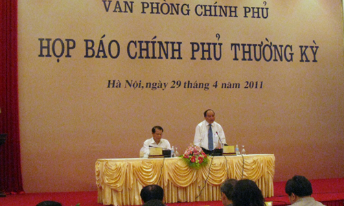 Chính phủ: Chống lạm phát chưa cần giải pháp mới