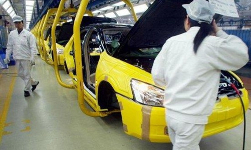 Honda dừng hoạt động 4 nhà máy ở Trung Quốc