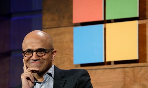 Chân dung Satya Nadella - Người đưa Microsoft trở lại ngôi dẫn đầu thế giới 
