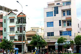 Bất động sản Tp.HCM sẽ “ấm” hơn trong năm 2010