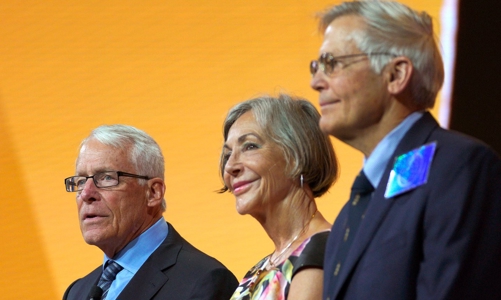 Khối tài sản khổng lồ của các gia tộc giàu nhất tại Mỹ