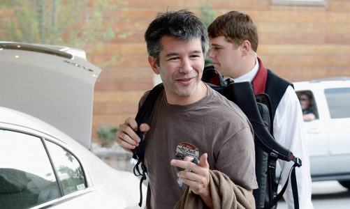 12 nhân viên đầu tiên của Uber giờ ra sao?