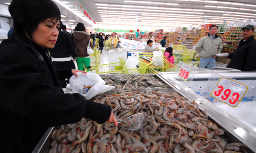 CPI tháng 4: Tp.HCM và Hà Nội đều “ngất ngưởng”