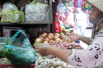 CPI tháng 9 được dự báo tăng 0,3-0,4%