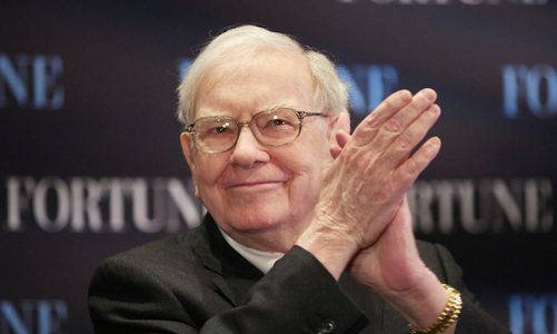 Warren Buffett 