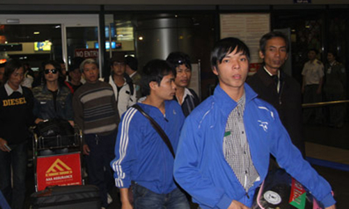 Tuyển lao động từ Libya: Mời chào mức lương tới 20 triệu đồng