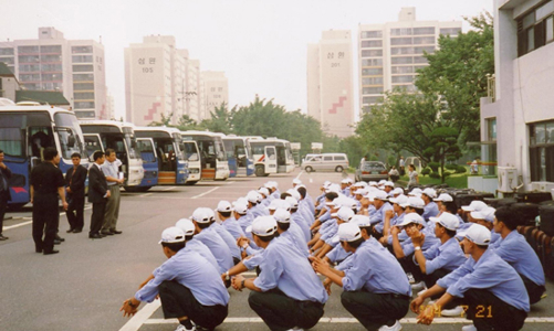 4 tháng, 6.483 lao động Việt Nam sang Hàn Quốc làm việc