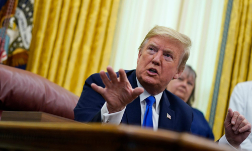 Tổng thống Trump tại G20: Hiệp định Paris 