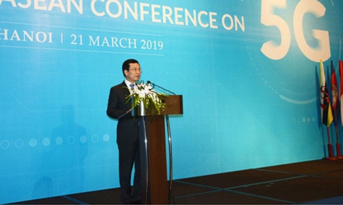 ASEAN coi 5G là ưu tiên số 1 về hợp tác ICT