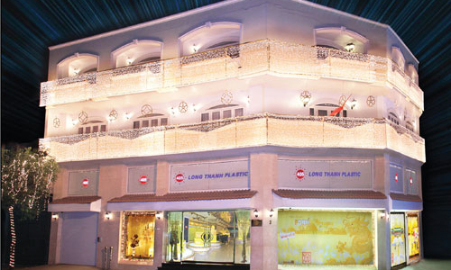 Công ty TNHH Nhựa Long Thành