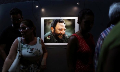 Cuba trong lễ sinh nhật lần thứ 90 của Fidel Castro