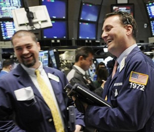 Chứng khoán thế giới đồng loạt tăng điểm mạnh