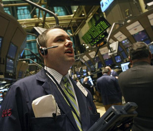 Phố Wall tăng vọt nhờ Chủ tịch FED