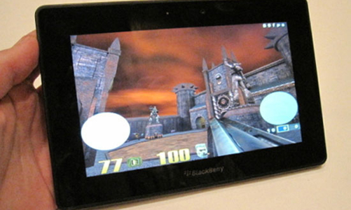 Máy tính bảng “làm mưa làm gió” tại CES 2011