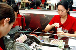 Lãi suất liên ngân hàng đồng loạt tăng mạnh