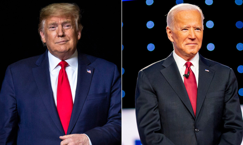 Thăm dò bầu cử tổng thống Mỹ: Ứng viên nào đang dẫn trước?