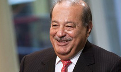 “Trùm” viễn thông Mexico vẫn giàu nhất thế giới