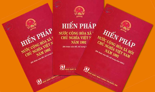 Quốc hội sẽ bàn chuyện sửa đổi Hiến pháp 1992