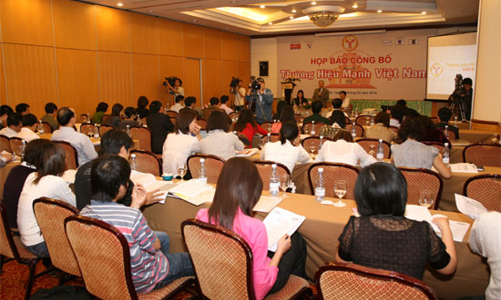 Công bố 120 doanh nghiệp đạt giải Thương hiệu mạnh