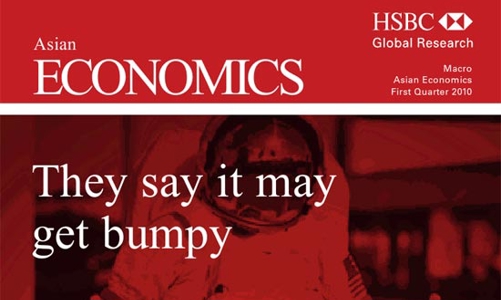 HSBC cảnh báo rủi ro lạm phát ở châu Á và Việt Nam