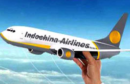 Indochina Airlines muốn được hoạt động trở lại cuối 2011