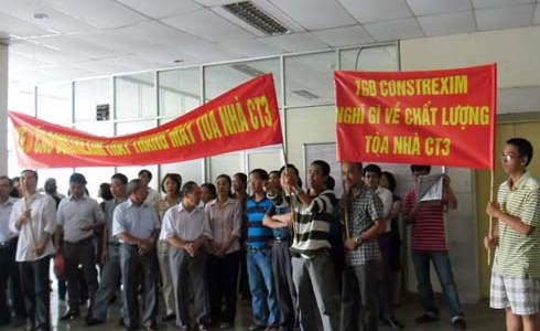 Quản lý chung cư: Kinh nghiệm của người Mã