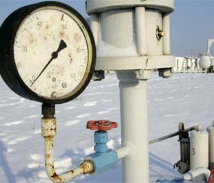 Nóng bỏng cuộc chiến khí đốt Nga - Ukraine