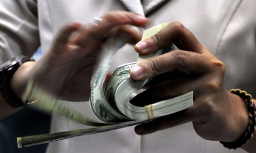 Tỷ giá USD/VND thêm một bước tăng mạnh