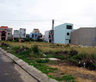 Thị trường địa ốc Đà Nẵng trước nỗi lo đáo hạn ngân hàng