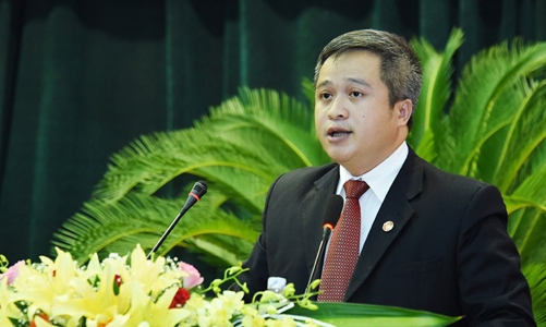 Hà Tĩnh có tân Chủ tịch UBND tỉnh.