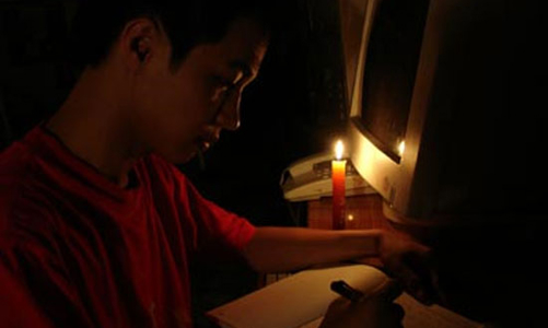 Vì sao phải cắt điện luân phiên?