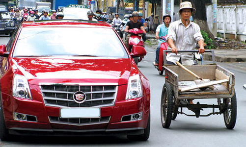 Câu chuyện cuối tuần: Người Việt tiêu xài