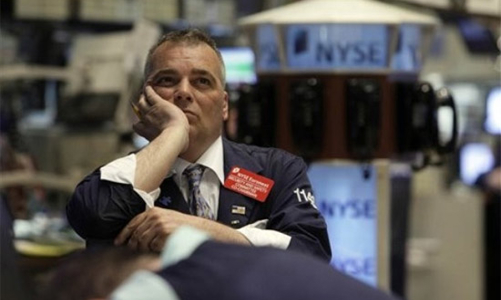 Phố Wall “rúng động” vì tin xấu