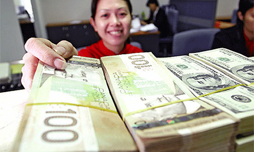 6 yêu cầu để tăng kiểm soát dư nợ ngoại tệ