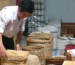 VietCraft: Cầu nối xuất khẩu hàng thủ công mỹ nghệ