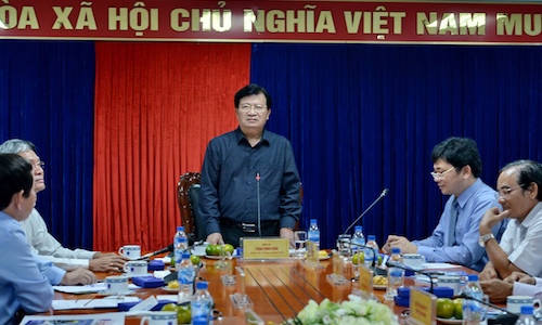 Phó thủ tướng: Chính phủ sẽ hỗ trợ BSR hoàn thành nhiệm vụ IPO