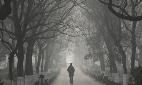 Bắc Kinh chìm trong kỷ lục ô nhiễm không khí