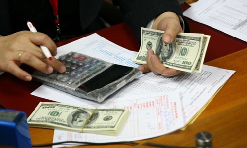 Đi tìm nguyên nhân thực của căng thẳng tỷ giá