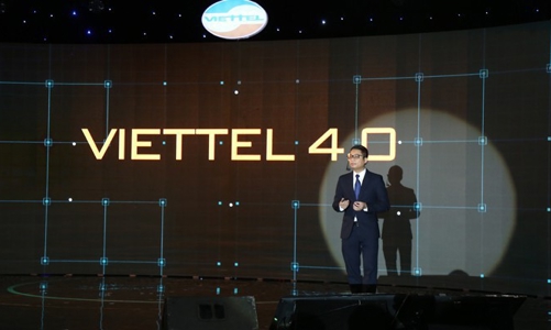 Chiến lược mới của “tân binh” Tổng công ty Giải pháp doanh nghiệp Viettel