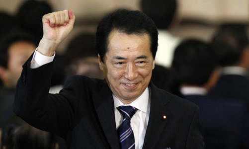 Nhật Bản có thủ tướng thứ 6 trong 4 năm