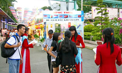 Nhân lực du lịch: Vẫn 