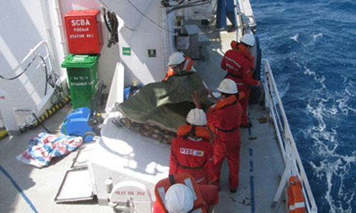 Việt Nam sẽ có giải pháp bảo vệ nhà đầu tư trên biển Đông