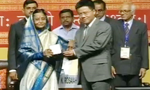 Giáo sư Ngô Bảo Châu nhận giải thưởng Fields